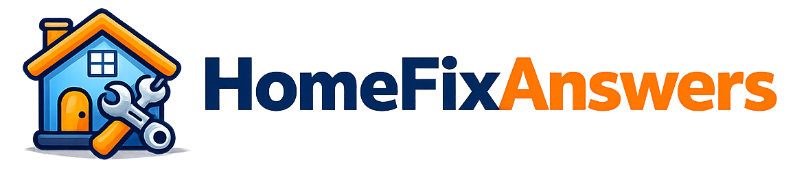 Contact HomeFixAnswers support and feedback page
